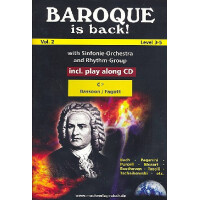 Baroque is back vol.2 (+CD)