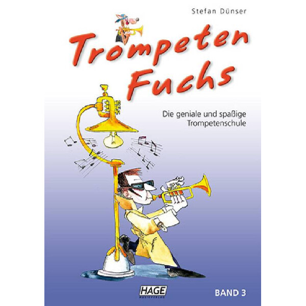 Trompeten-Fuchs Band 3 Lernmethode