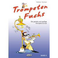 Trompeten-Fuchs Band 3 Lernmethode