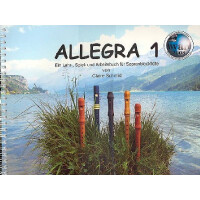 Allegra Band 1 (+CD)