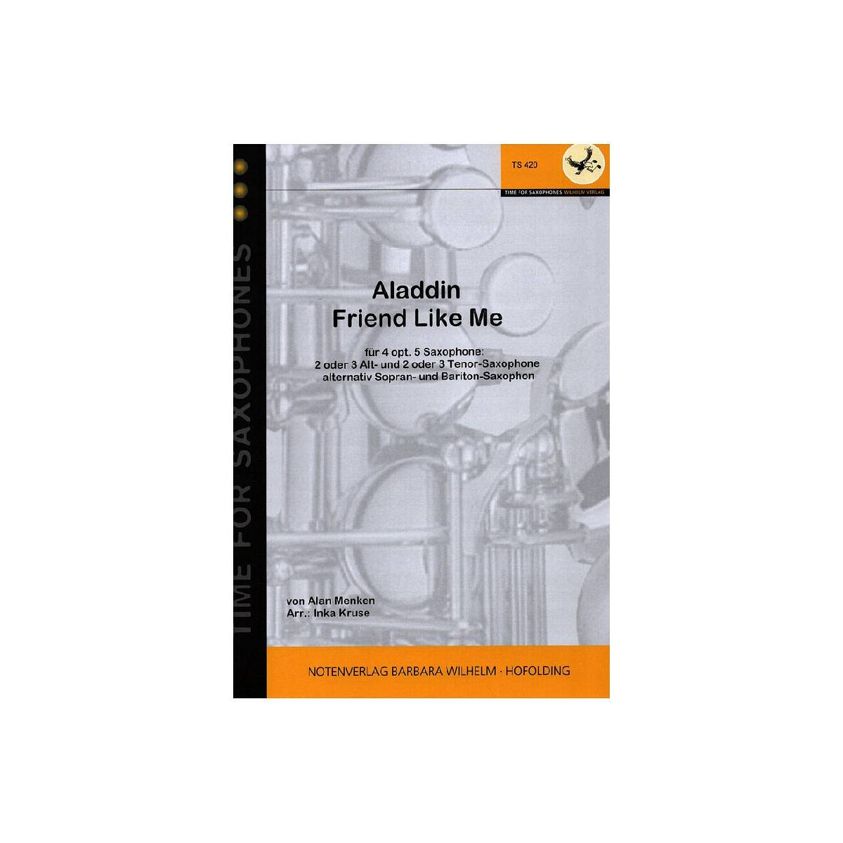 Aladdin - Friend like me