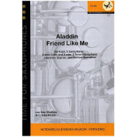 Aladdin - Friend like me