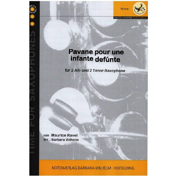 Pavane pour une infante defúnte