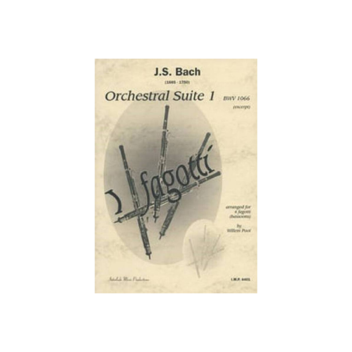 Orchestersuite Nr.1 (Auszug) box