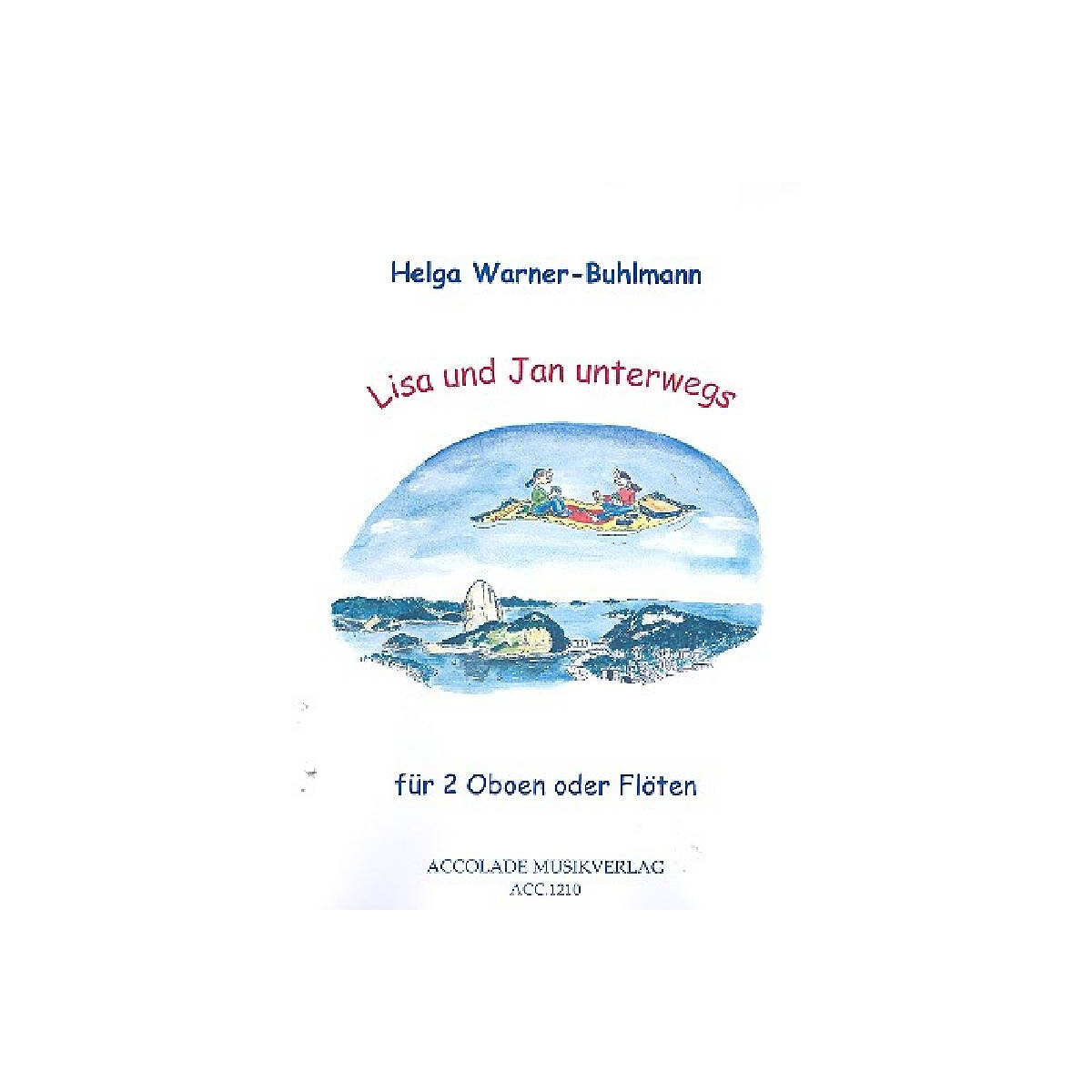 Lisa und Jan unterwegs box