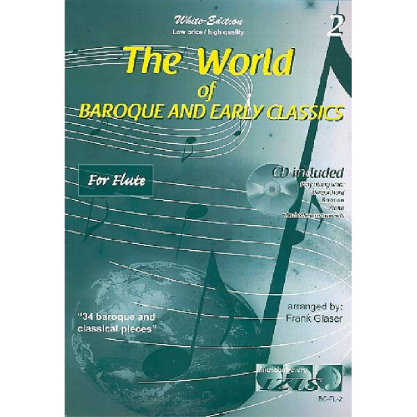 The World of Baroque and early