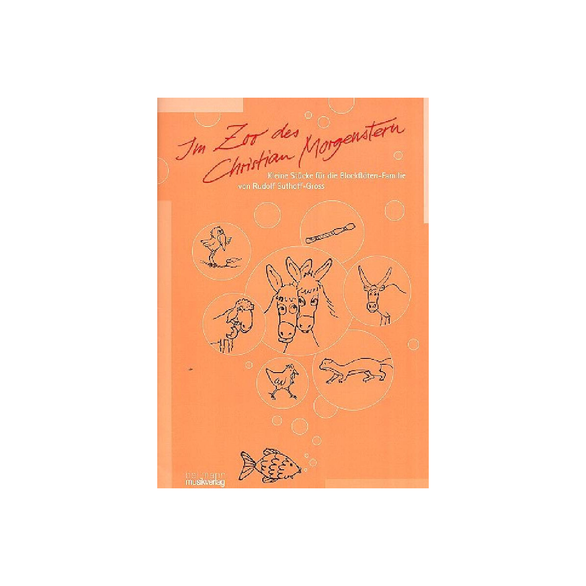 Im Zoo des Christian Morgenstern