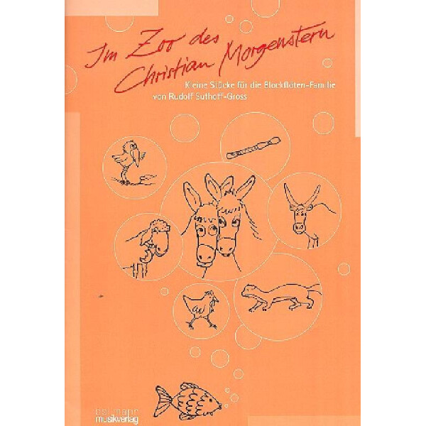 Im Zoo des Christian Morgenstern