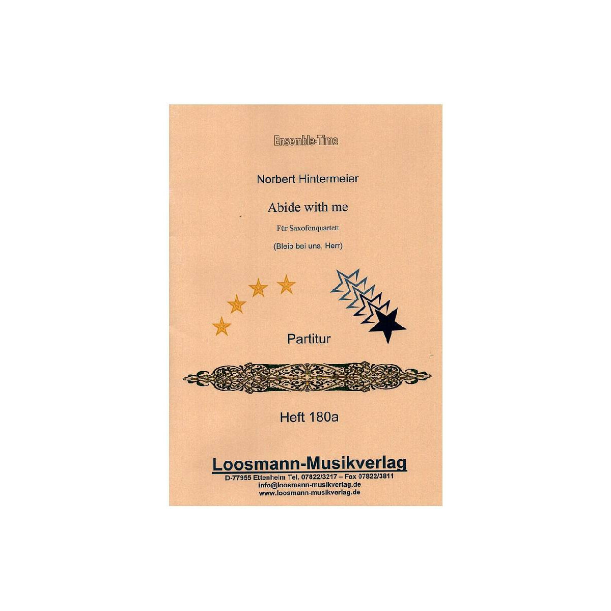 Abide with me (Bleib bei uns, Herr)