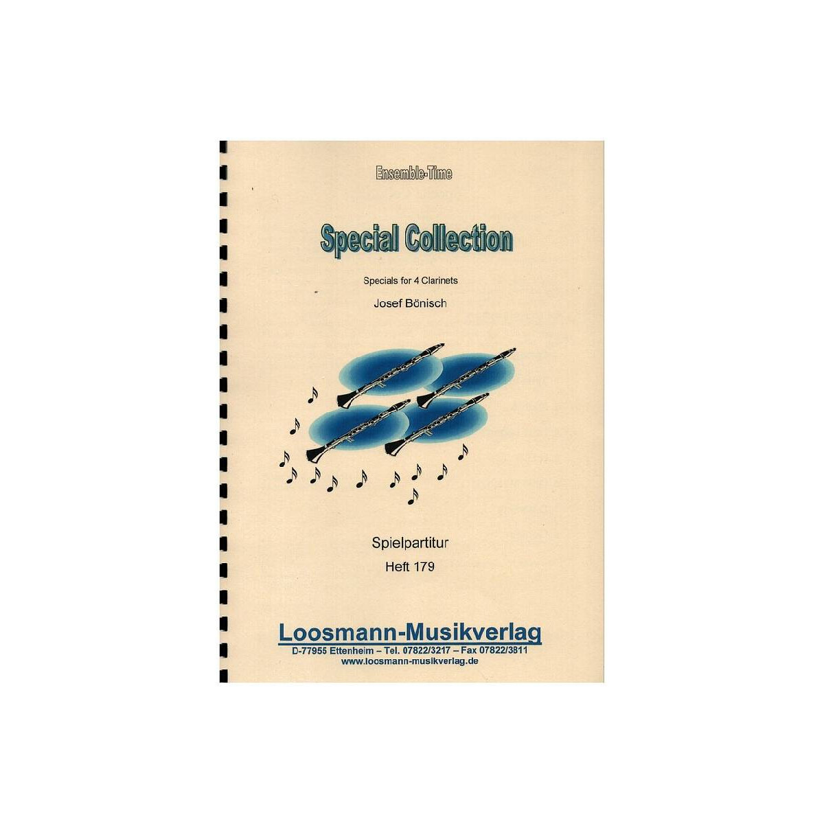 Special Collection box