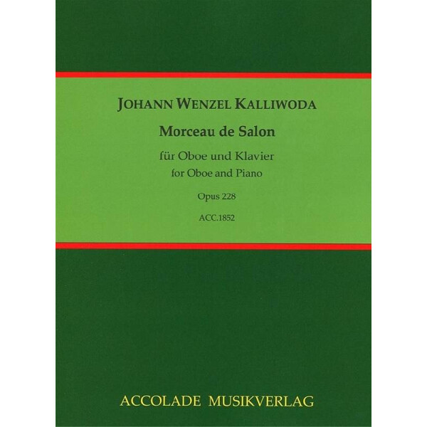 Morceau de Salon op.228