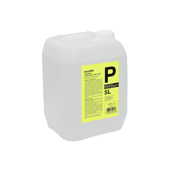 Eurolite Smoke Fluid -P2D- professional smoke fluid 5l