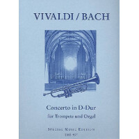 Konzert D-Dur op.3,9