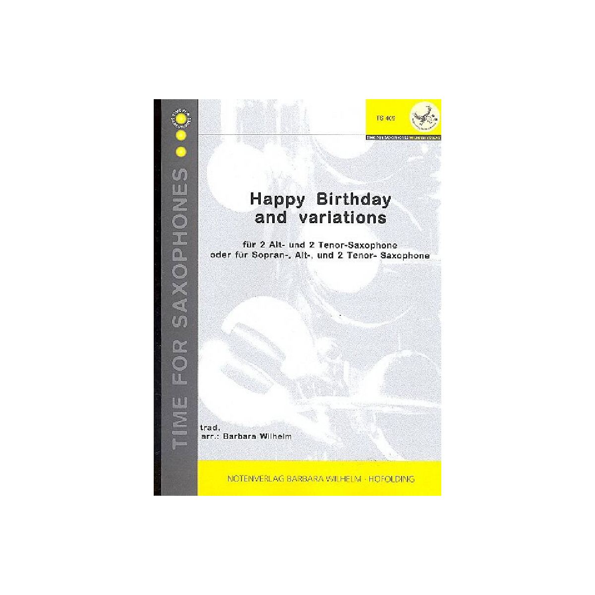 Happy Birthday and Variations