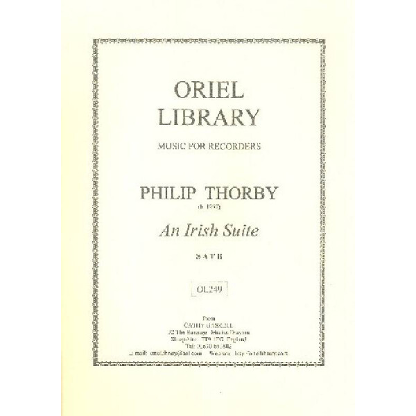 An Irish Suite
