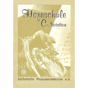 Hornschule in C-Notation
