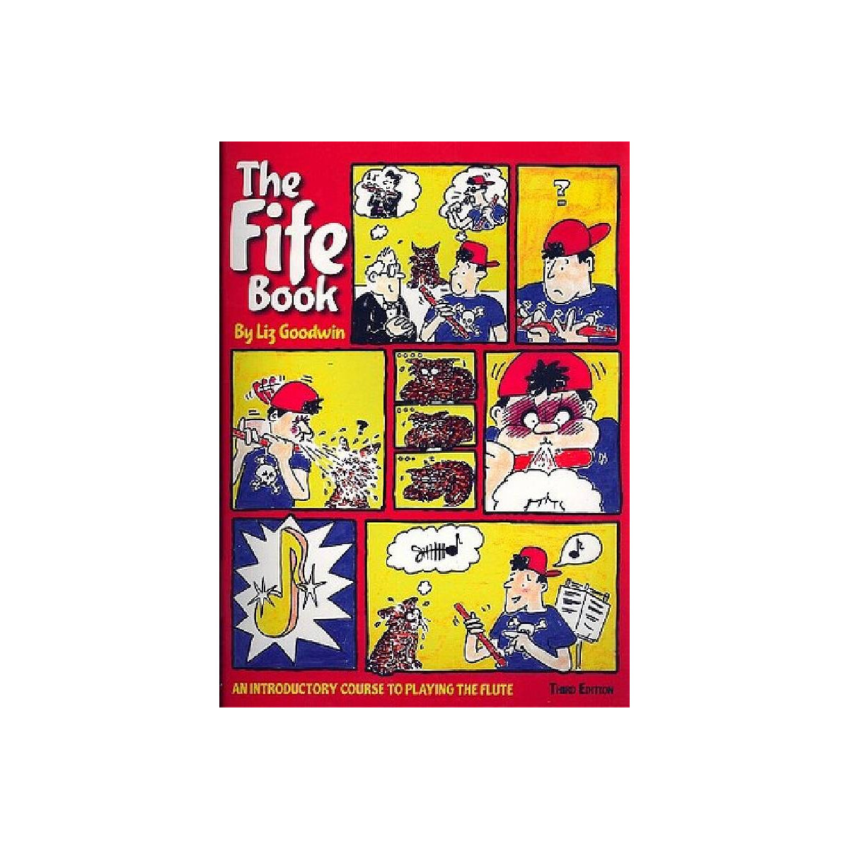 Fife Book vol.1