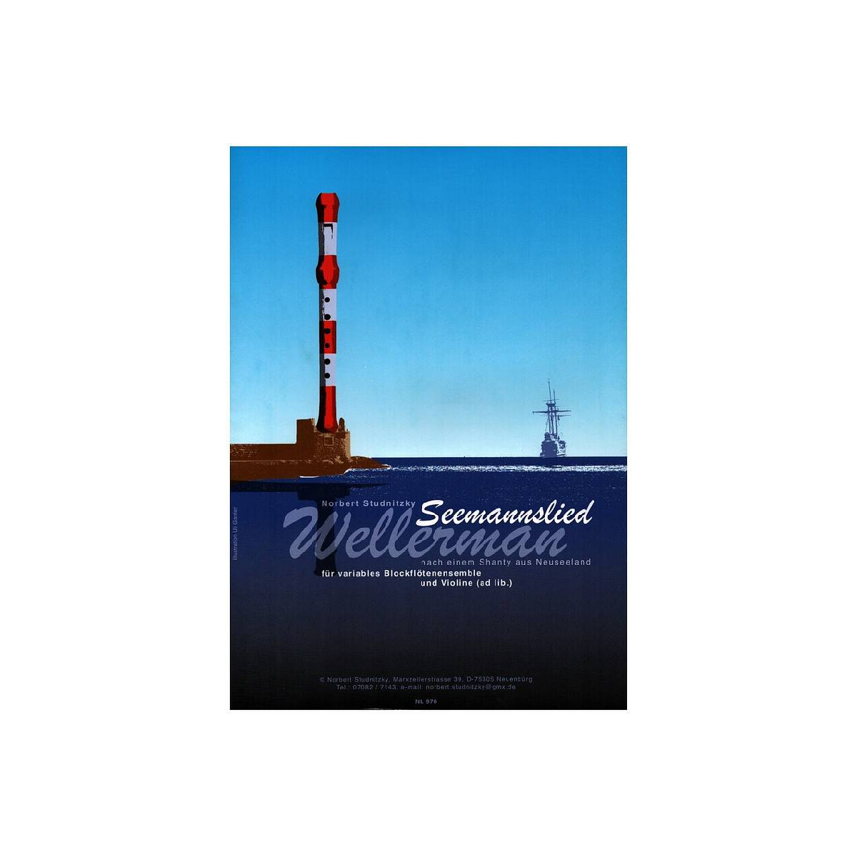 Wellerman (Seemannslied) und Die Blockflötenfamilie ste