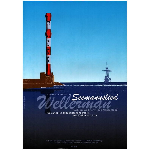 Wellerman (Seemannslied) und Die Blockflötenfamilie stellt sich vor