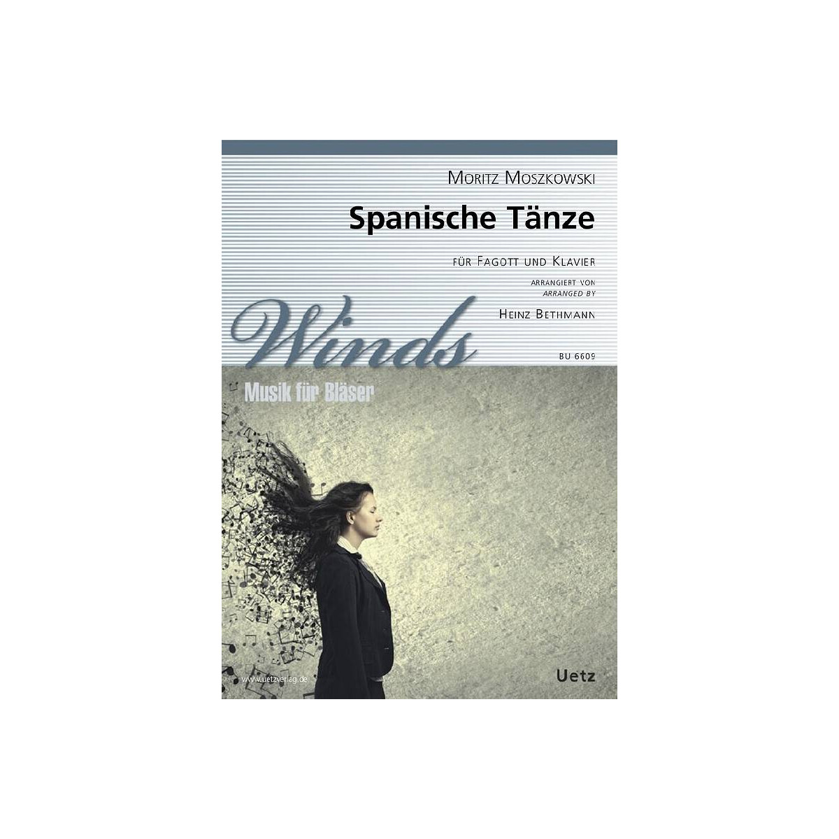 Spanische Tänze op.12 box