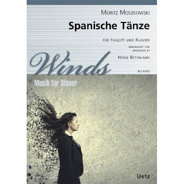 Spanische Tänze op.12