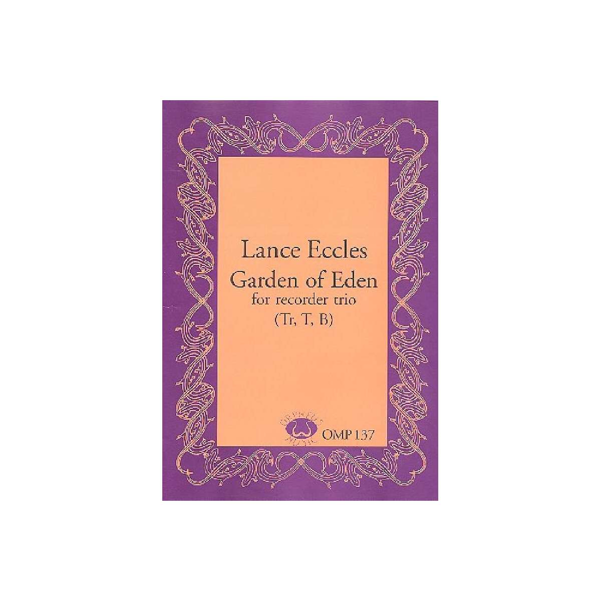 Garden of Eden für 3 Blockflöt box