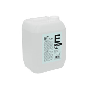 Eurolite Smoke Fluid -E2D- extreme fog fluid 5l