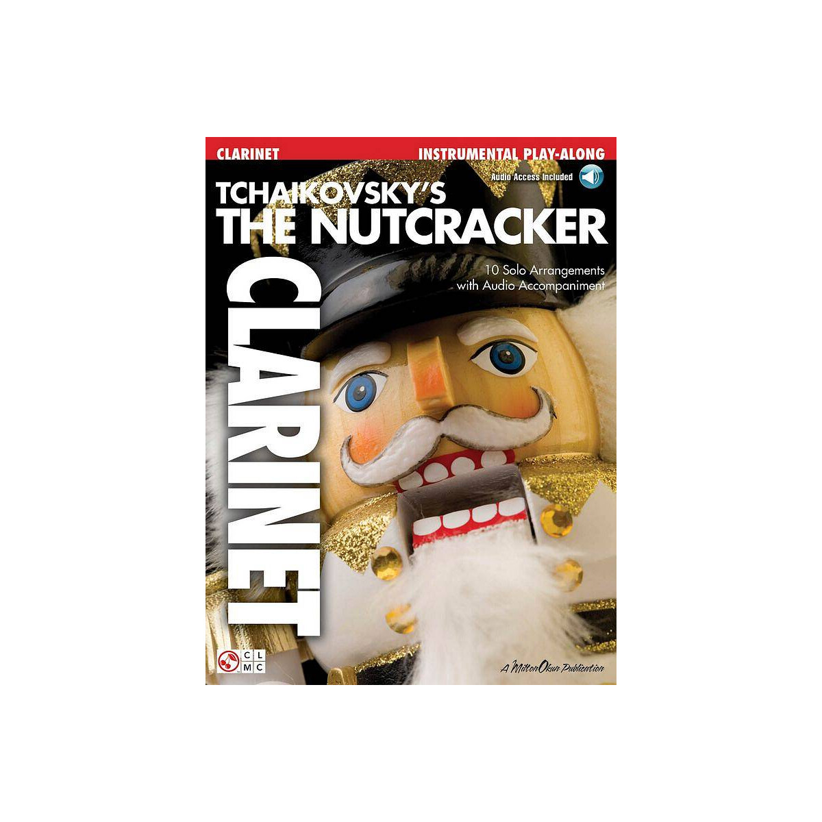 The Nutcracker (+Online Audio) for clari box