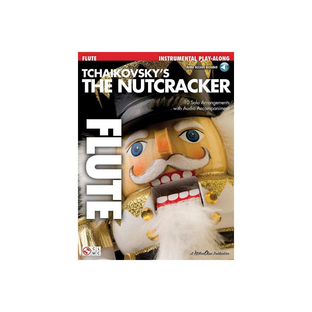 The Nutcracker (+audio access) box