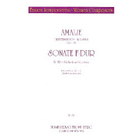Sonate F-Dur