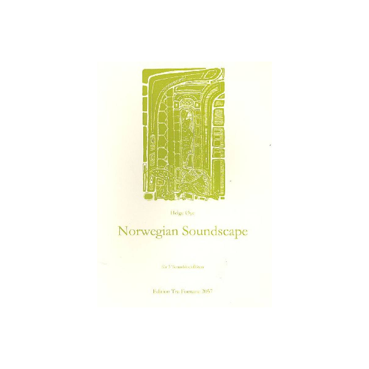 Norwegian Soundscape für box