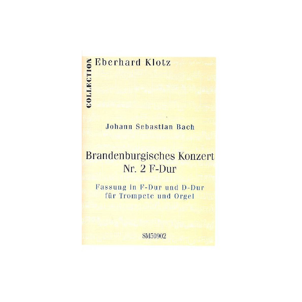 Brandenburgisches Konzert Nr.2 box