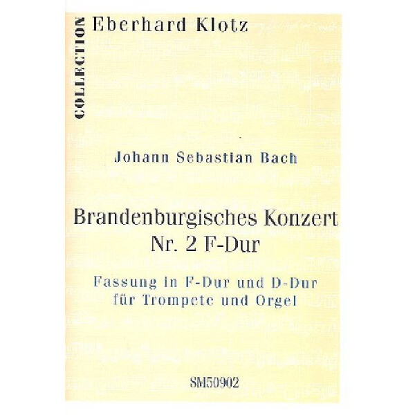 Brandenburgisches Konzert Nr.2
