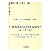 Brandenburgisches Konzert Nr.2