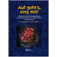 Auf gehts, sing mit!