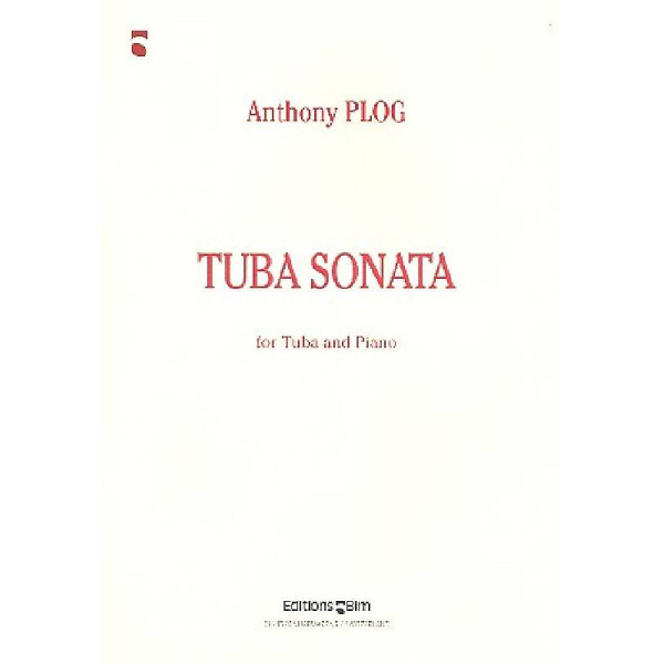 Sonate für Tuba und Klavier