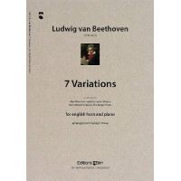 7 Variationen über Bei Männern welche Liebe fühlen