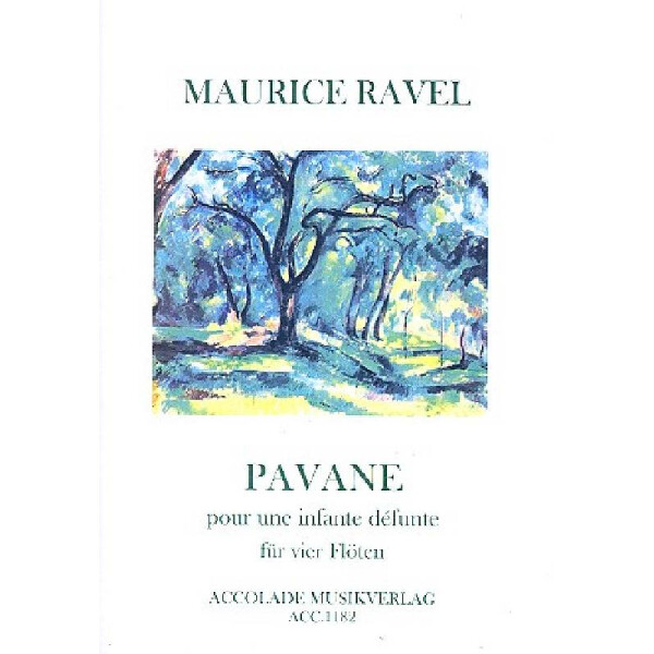 Pavane pour une infante défunte