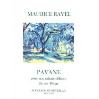 Pavane pour une infante défunte