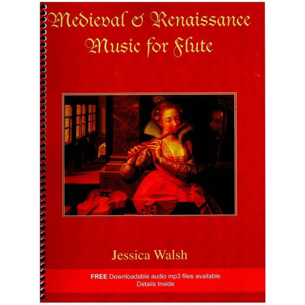 Medieval and Renaissance Music (+Online Audio)