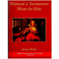 Medieval and Renaissance Music (+Online Audio)