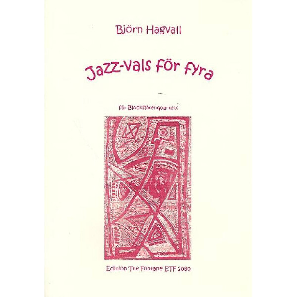 Jazz Vals för fyra