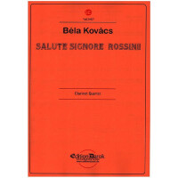 Salute Signore Rossini