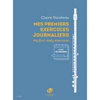 Mes premiers exercices journaliers