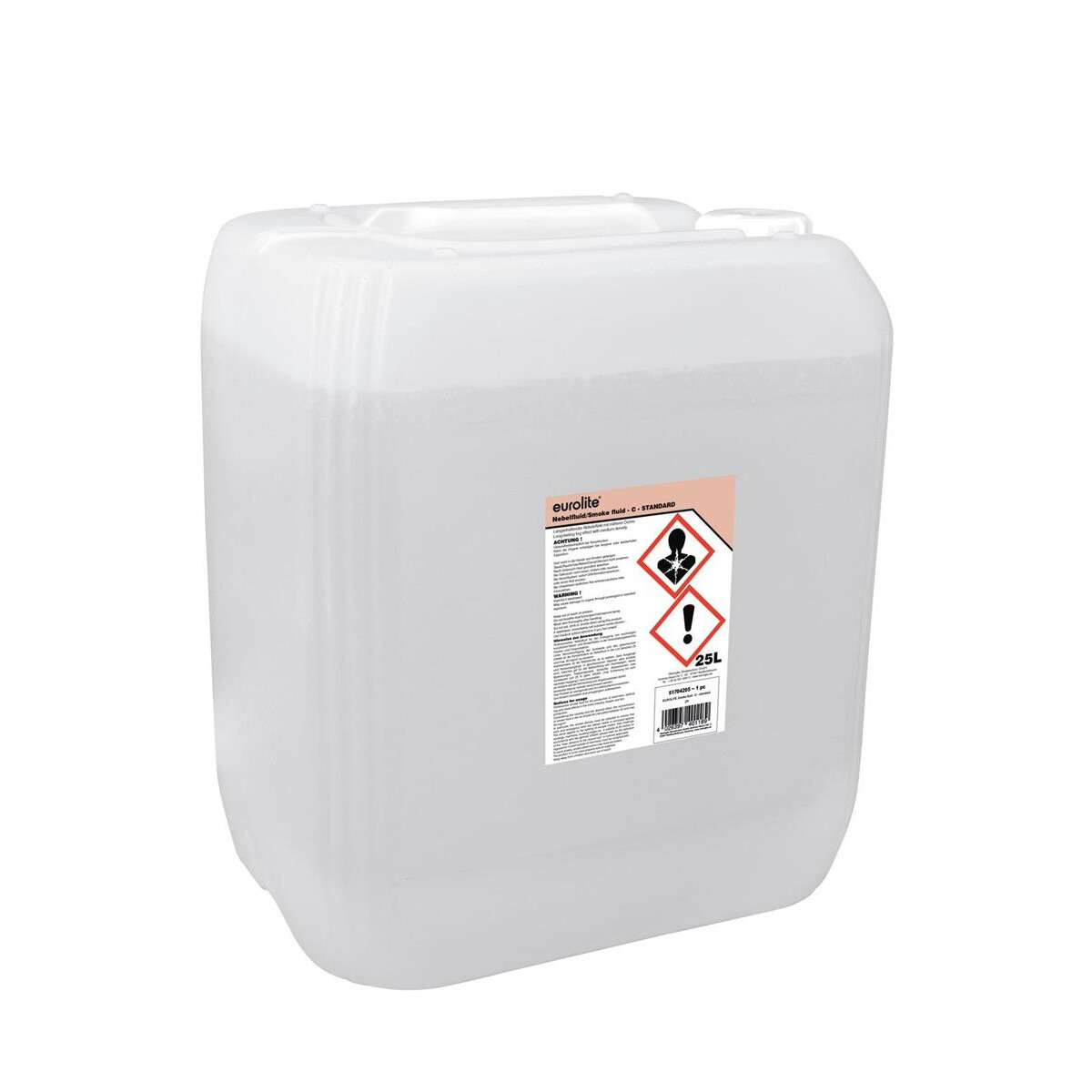 Eurolite Smoke Fluid -C- Standard, 25l smoke fluid