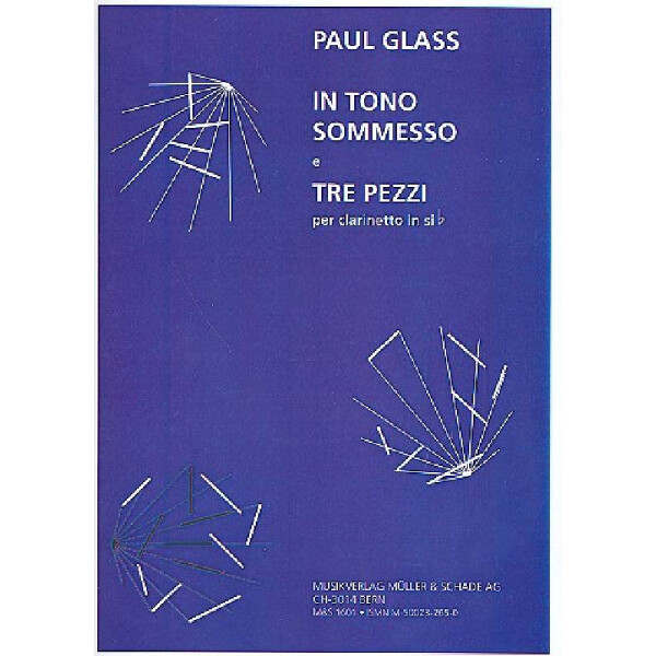 In tono sommesso e 3 pezzi