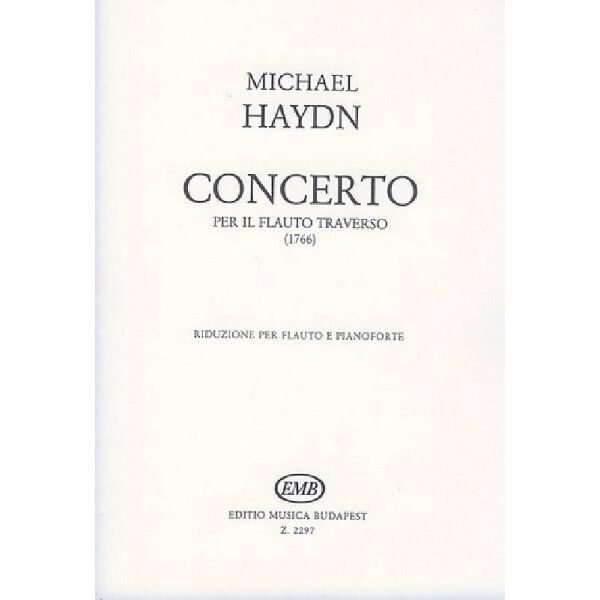 Konzert für Flöte und Orchester