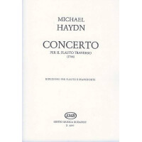 Konzert für Flöte und Orchester