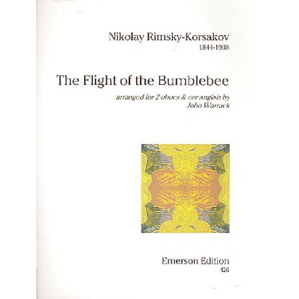 The Flight of the Bumble-Bee