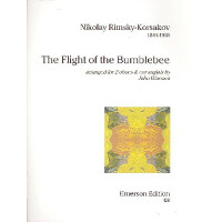 The Flight of the Bumble-Bee